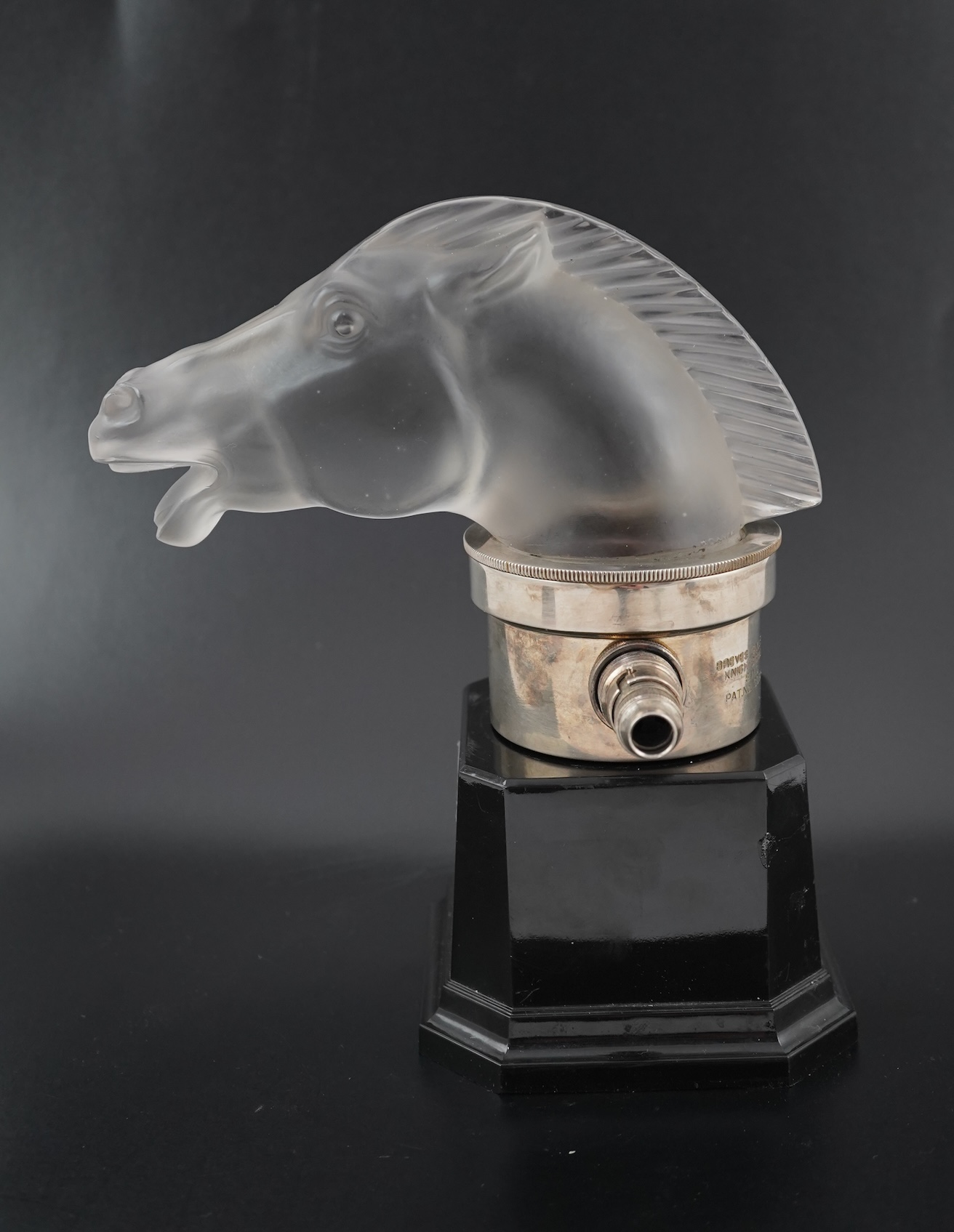 René Lalique: An 'Epsom' mascot